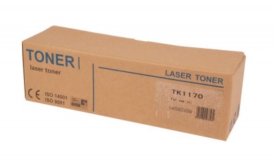 TK1170 Lézertoner, TENDER®, fekete, 7,2k