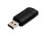 Pendrive, 32GB, USB 2.0, 10/4MB/sec, VERBATIM "PinStripe", fekete